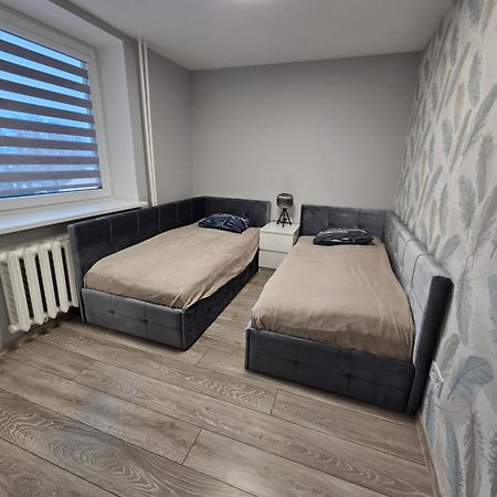 2-Bedrooms Apartment In City Center Siauliai Εξωτερικό φωτογραφία