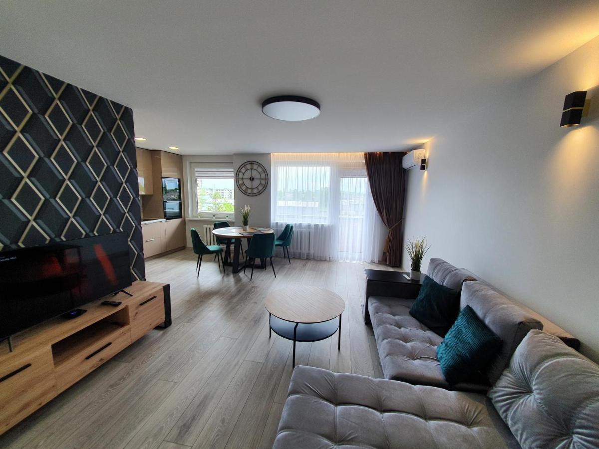 2-Bedrooms Apartment In City Center Siauliai Εξωτερικό φωτογραφία