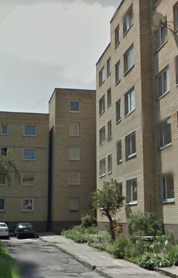 2-Bedrooms Apartment In City Center Siauliai Εξωτερικό φωτογραφία