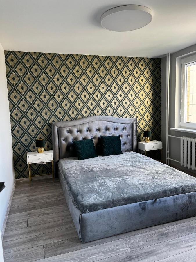 2-Bedrooms Apartment In City Center Siauliai Εξωτερικό φωτογραφία