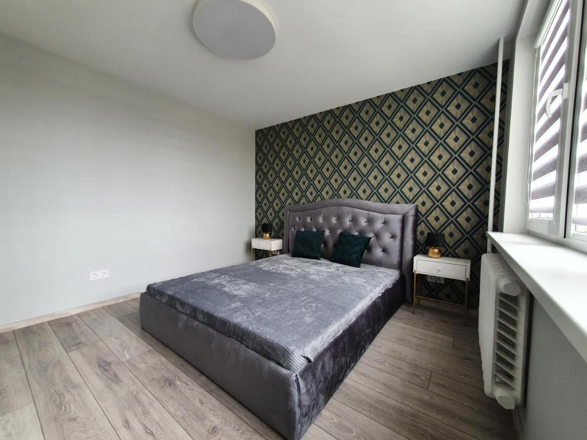 2-Bedrooms Apartment In City Center Siauliai Εξωτερικό φωτογραφία