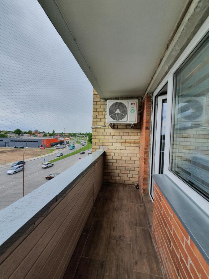 2-Bedrooms Apartment In City Center Siauliai Εξωτερικό φωτογραφία