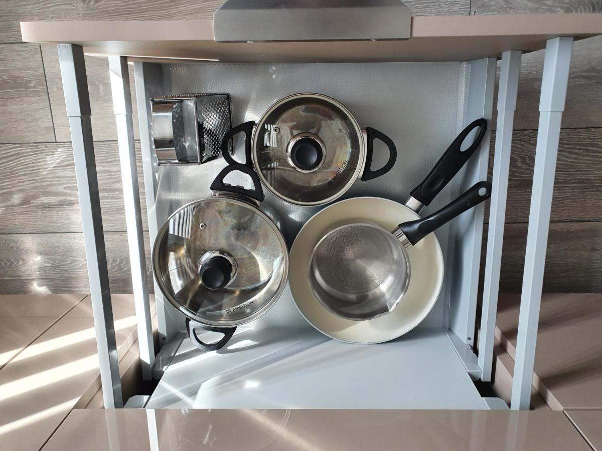 2-Bedrooms Apartment In City Center Siauliai Εξωτερικό φωτογραφία