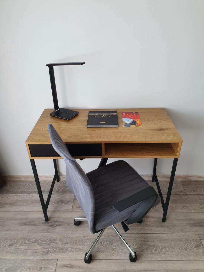 2-Bedrooms Apartment In City Center Siauliai Εξωτερικό φωτογραφία
