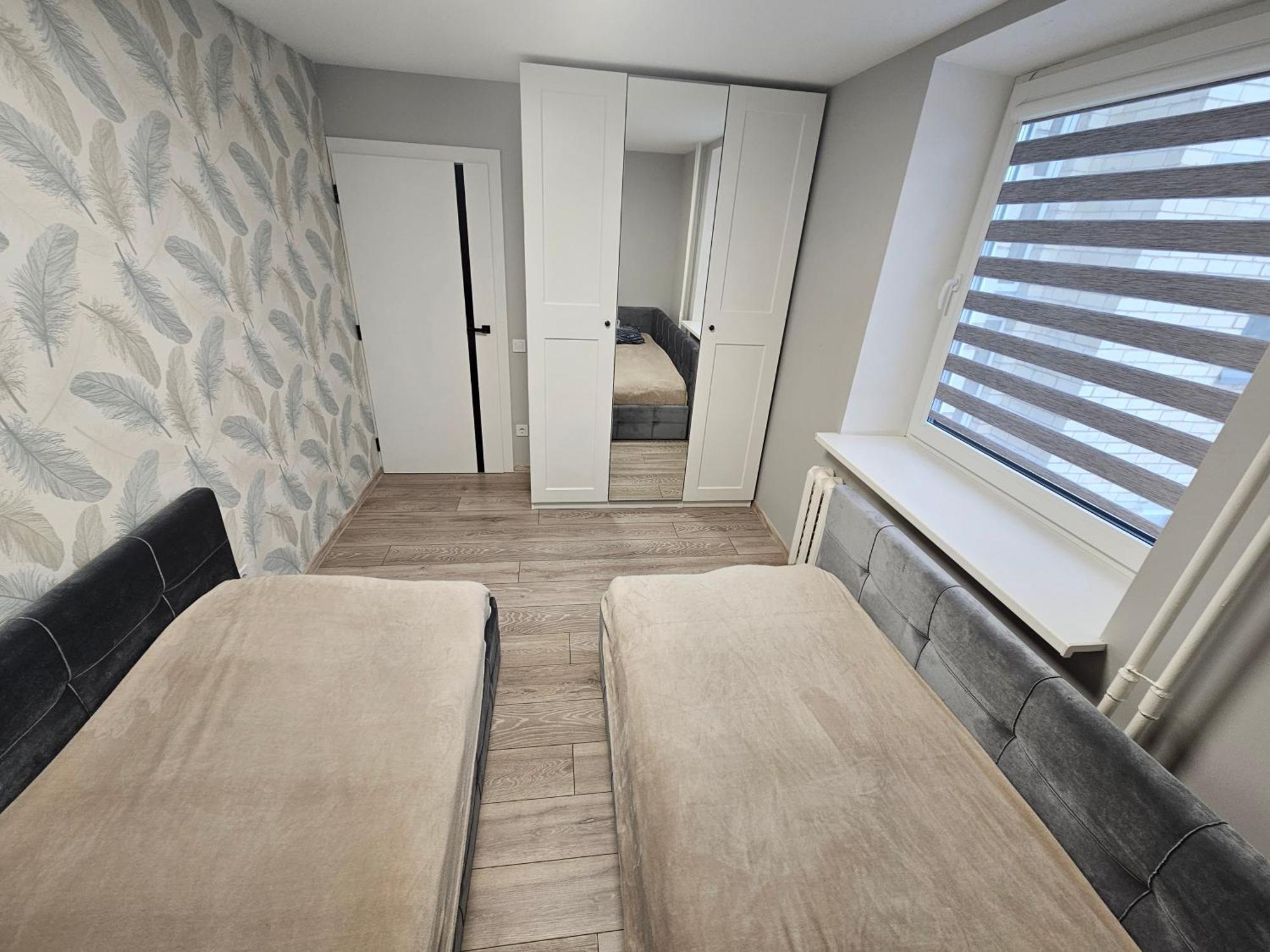 2-Bedrooms Apartment In City Center Siauliai Εξωτερικό φωτογραφία