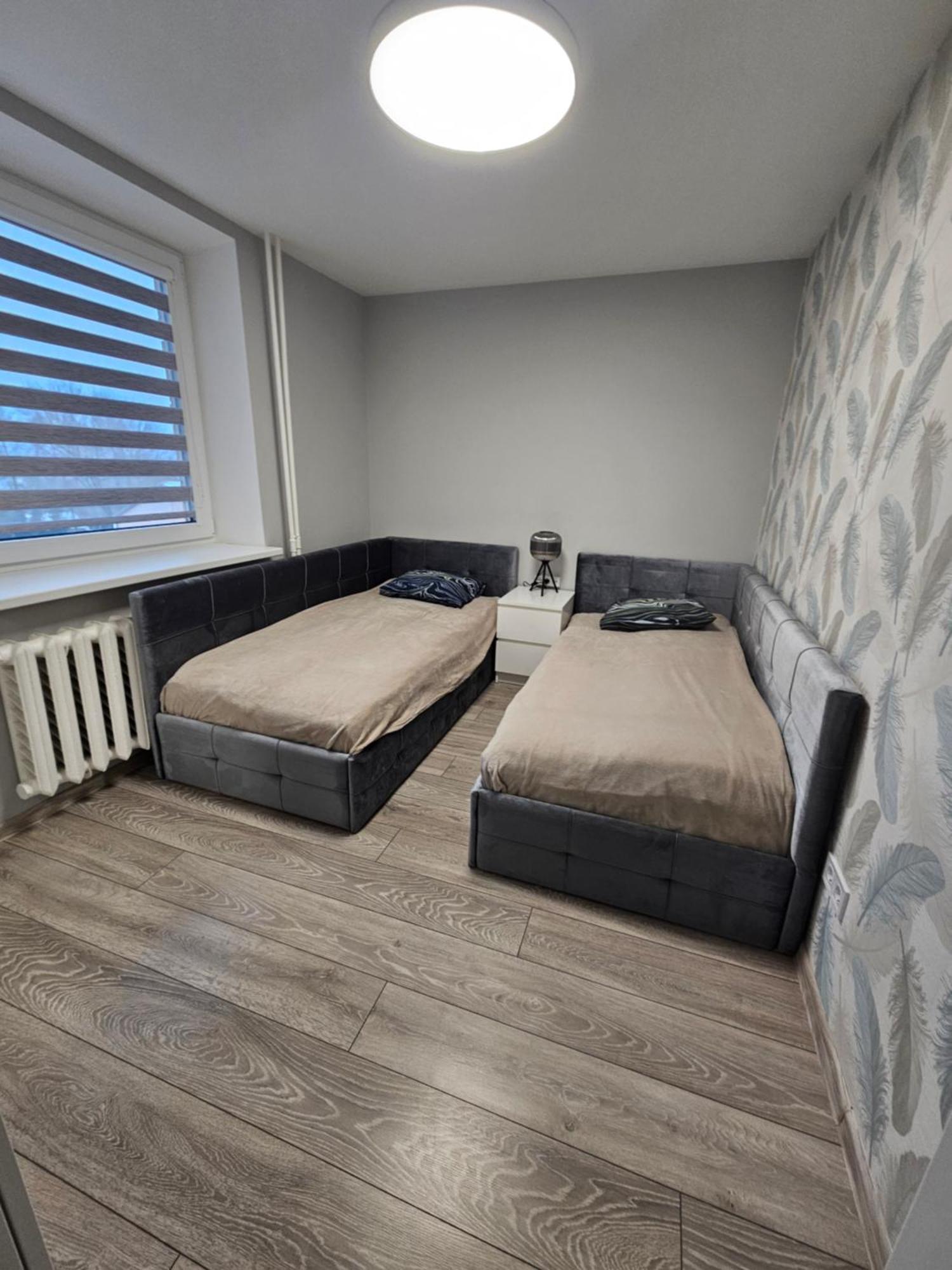 2-Bedrooms Apartment In City Center Siauliai Εξωτερικό φωτογραφία